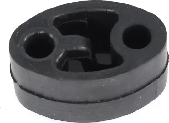 Подушка крепления глушителя для а/м Lada Largus / Renault Logan / Nissan Almera (Riginal). Артикул RG6001547472