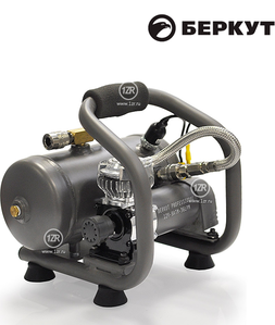 Пневмосистема БЕРКУТ SA-03 компрессор 9 атм с ресивером 2,85 л. Артикул SA-03