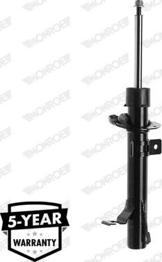 Амортизатор Monroe Original (Gas) передний правый для Ford Fusion I 2004-2012. Артикул G7394