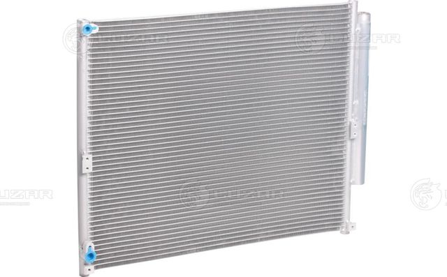 Радиатор кондиционера (конденсатор) Luzar. Артикул LRAC 1951