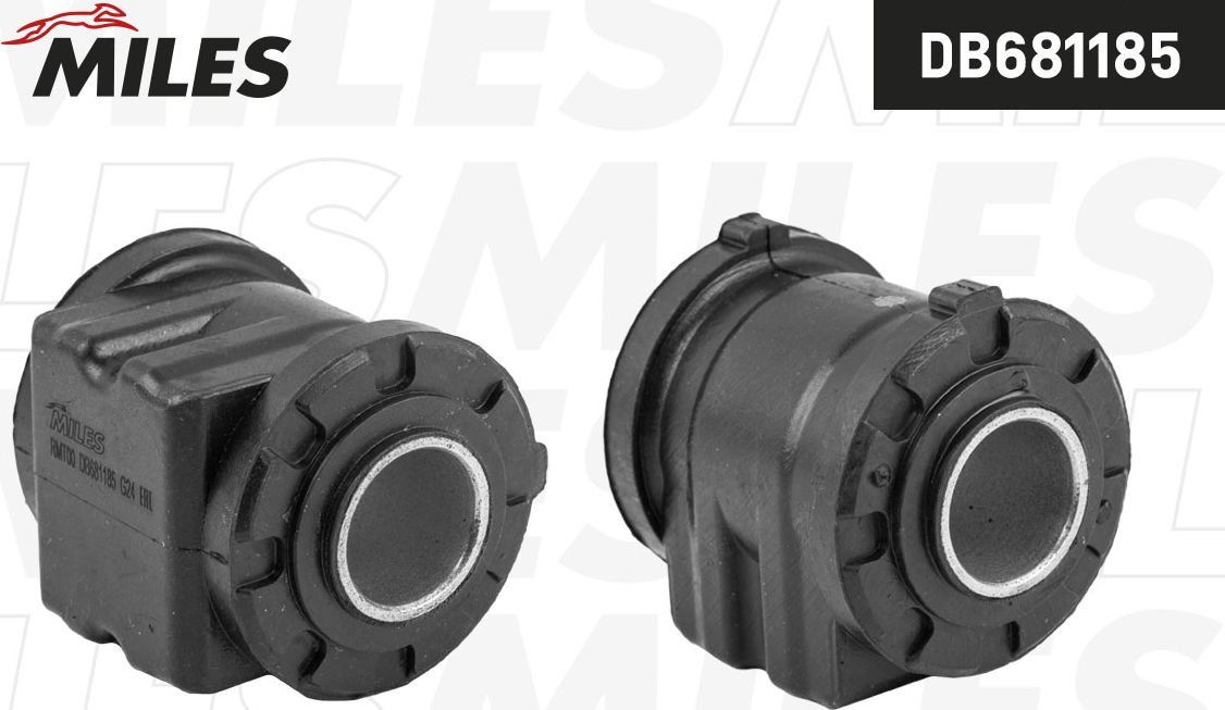 Сайлентблок рычага TOYOTA ESTIMA/EMINA/PREVIA 90-99 пер.подв. (Miles). Артикул DB681185