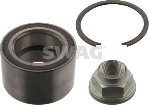 Ступичный подшипник (комплект) SWAG. Артикул 62 93 6309