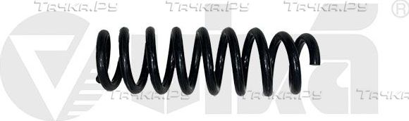 Пружина подвески Vika задняя для BMW 1 I (E81/E82/E87/E88) 2004-2011. Артикул 51134101