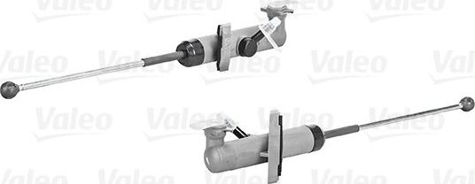 Цилиндр сцепления главный Valeo. Артикул 804827
