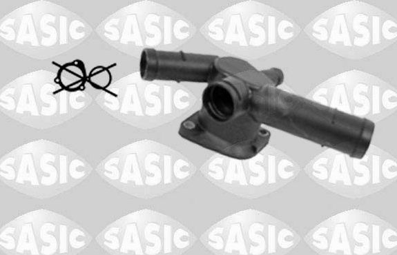 Фланец охлаждающей жидкости Sasic. Артикул 3206001