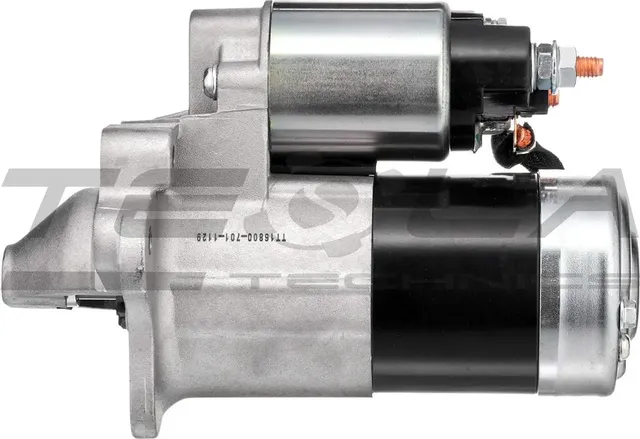 Стартер RENAULT DUSTER/MEGANE 08- 1.2 кВт (Tesla Technics). Артикул TT16800