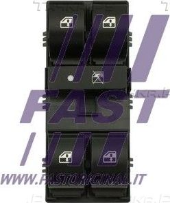 Щетка стеклоочистителя (дворник) Fast. Артикул FT93259