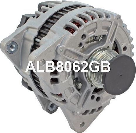 Генератор Krauf. Артикул ALB8062GB