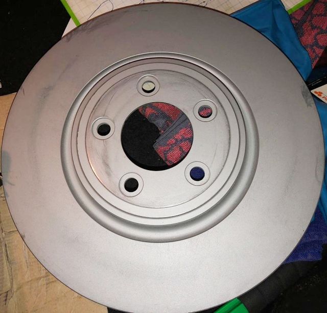 Тормозной диск Zimmermann Coat Z. Артикул 290.2263.20