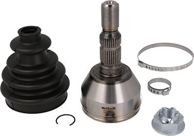 Шрус внутренний (граната) Metelli. Артикул 15-1504