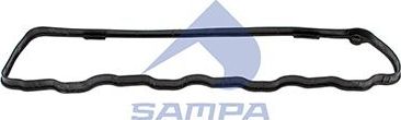 Прокладка клапанной крышки 441724 Sampa. Артикул 204.407