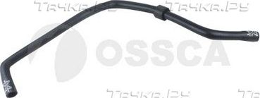 Патрубок радиатора (системы охлаждения) OSSCA для SEAT Altea I 2004-2015. Артикул 23880