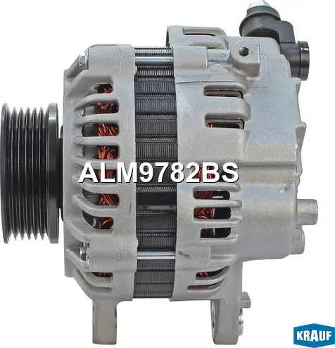 Генератор Krauf. Артикул ALM9782BS