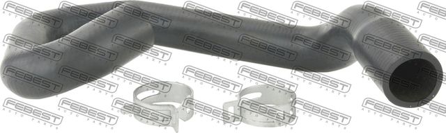 Патрубок системы охлаждения (радиатора) Febest. Артикул 21460-18HDEALOW