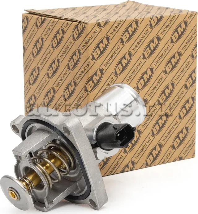 Термостат OPEL ASTRA G/ASTRA H/MERIVA/ZAFIRA B (BM). Артикул TK4000