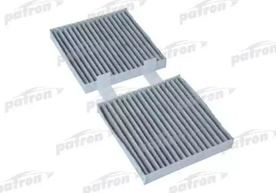 Салонный фильтр Patron для BMW X3 II (F25) 2010-2017. Артикул PF2199