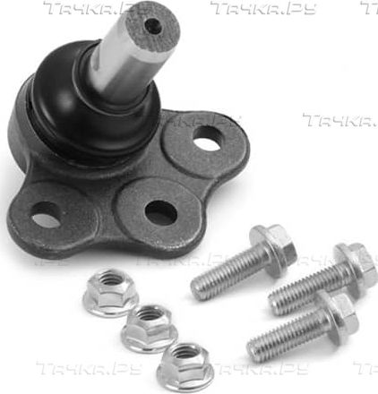 Шаровая опора SKF передняя правая/левая нижняя для Saab 9-5 I 1999-2009. Артикул VKDS 315500