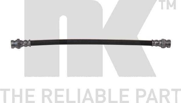 Тормозной шланг NK. Артикул 853474