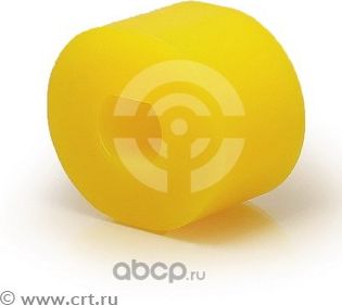 Втулка полиуретановая амортизатора передней подвески  верхнего крепления  нижняя TOYOTA LAND CRUISER (Точка Опоры). Артикул 1-03-2912