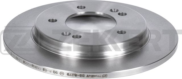 Тормозной диск Zekkert. Артикул BS-6279