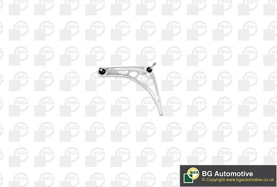 Поперечный рычаг передней подвески BGA. Артикул TRC0996