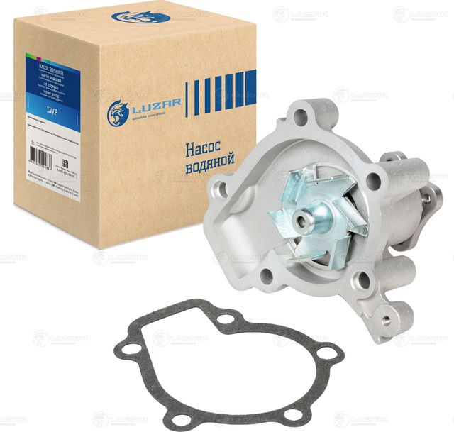 Помпа (водяной насос) Luzar для Kia Proceed I 2008-2012. Артикул LWP 0823