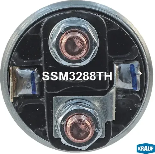 Втягивающее реле стартера Krauf. Артикул SSM3288TH