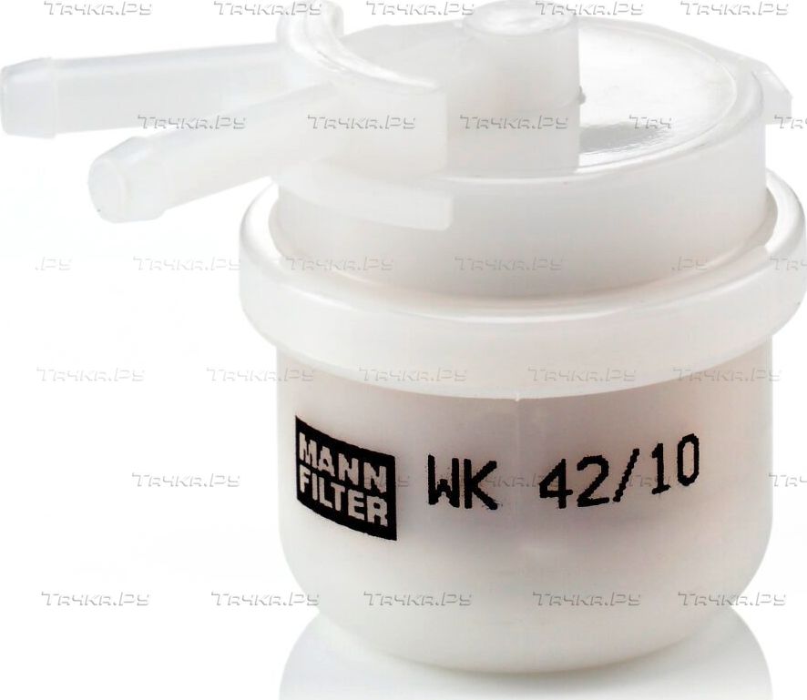Топливный фильтр Mann-Filter для Toyota Tercel I (L10) 1979-1988. Артикул WK 42/10