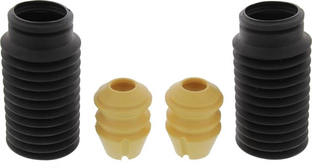 Комплект отбойников и пыльников амортизаторов (стоек) MAPCO задний для Nissan Primera P10 1990-1996. Артикул 34684