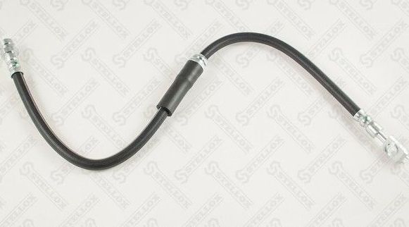 Тормозной шланг Stellox передний для Volkswagen Golf Plus I 2004-2013. Артикул 27-00018-SX