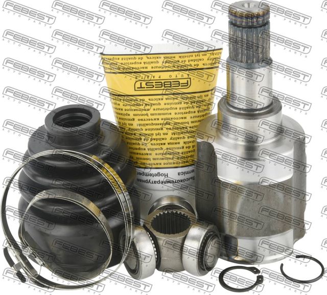 Шрус внутренний (граната) Febest передний левый для Suzuki Swift III 2005-2011. Артикул 0711-RS415ATLH