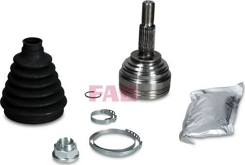 Шрус наружный (граната) Fag передний для Renault Clio III 2005-2014. Артикул 771 0471 30