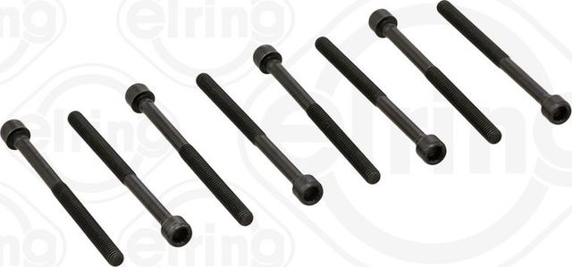 Комплект болтов ГБЦ Elring для Subaru Justy IV 2007-2011. Артикул 728.090