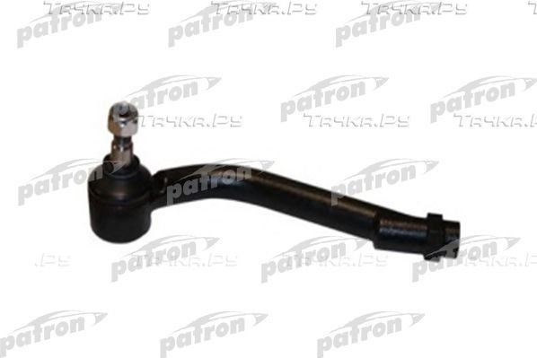 Наконечник рулевой тяги Patron левый внешний для Hyundai Santa Fe II 2006-2012. Артикул PS1093L