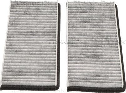 Салонный фильтр AMC Filter. Артикул NC-2031C