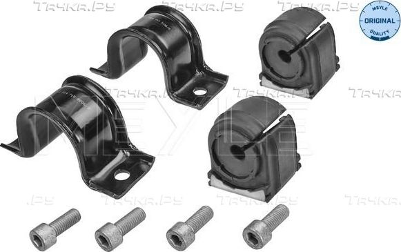 Ремкомплект тяги стабилизатора передн. лев/прав (10mm) mercedes sprint Meyle Original Kit. Артикул 014 715 0006/S