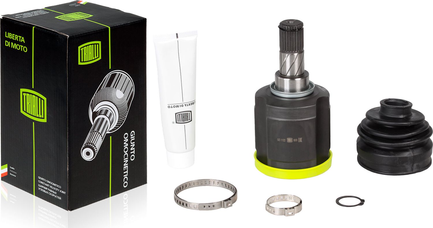 Шрус Trialli. Артикул GO 1122