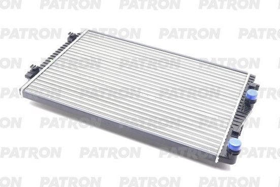 Радиатор охлаждения двигателя Patron для SEAT Ateca I 2016-2026. Артикул PRS4469