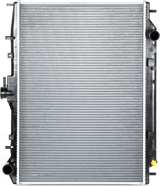 Радиатор основной (Metaco). Артикул 8010305