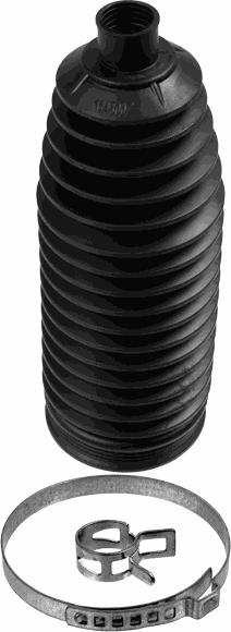 Пыльник рулевой рейки Lemforder (термопласт). Артикул 35013 01