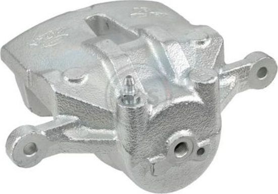 Тормозной суппорт ABS (Серый чугун) передний правый для Hyundai i30 I 2007-2012. Артикул 722002