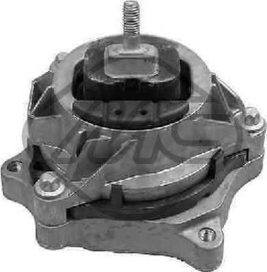 Подушка (опора) двигателя Metalcaucho. Артикул 54628