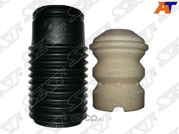 Пыльник пластиковый с пенополиуретановым отбойнико (SAT). Артикул ST4833125MM