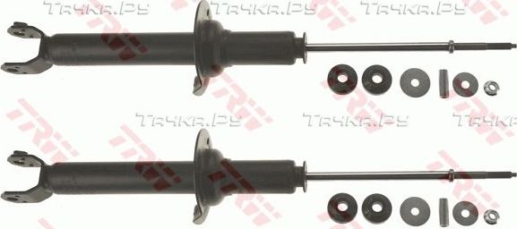 Амортизатор TRW Twin. Артикул JGS1056T