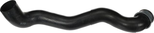 Патрубок радиатора (системы охлаждения) Gates (EPDM (Этилен-пропиленовый каучук)) нижний для Mercedes-Benz C-Класс II (W203, CL203) 2000-2005. Артикул 05-2774