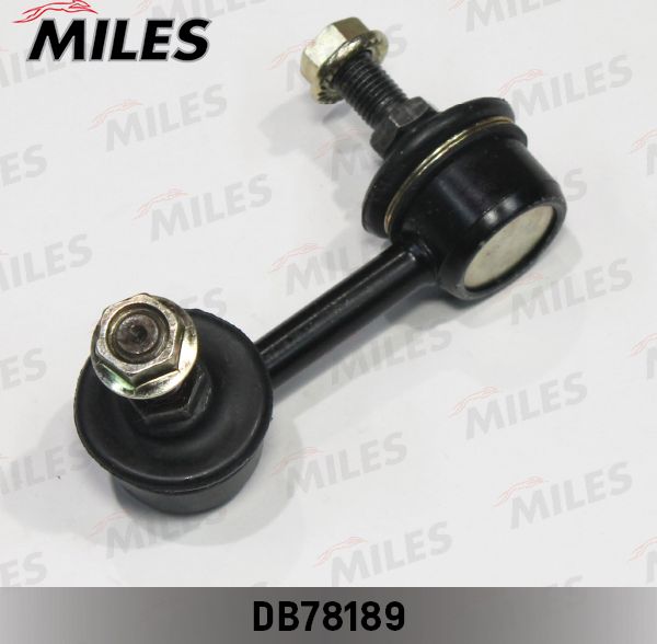 Стойка (тяга) стабилизатора Miles (сталь). Артикул DB78189