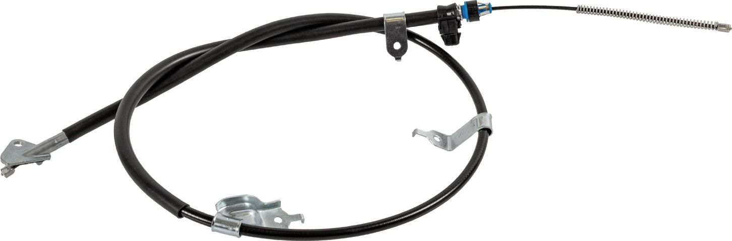 Трос ручника (тросик ручного тормоза) Blue Print. Артикул ADT346340