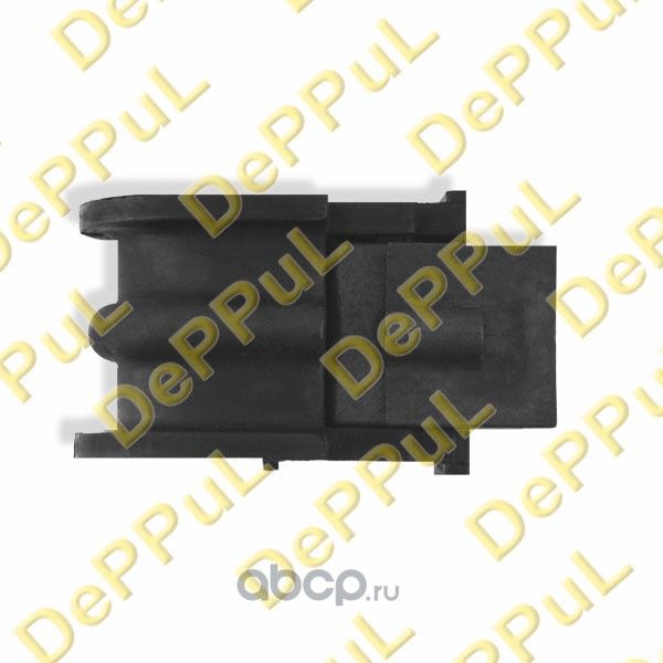 ВТУЛКА ПЕРЕДНЕГО СТАБИЛИЗАТОРА NISSAN TIIDA 05-11 (Deppul). Артикул DEA3649