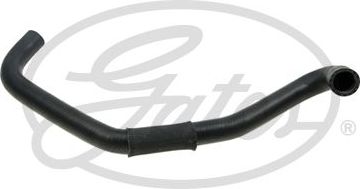 Патрубок радиатора (системы охлаждения) Gates. Артикул 05-2695