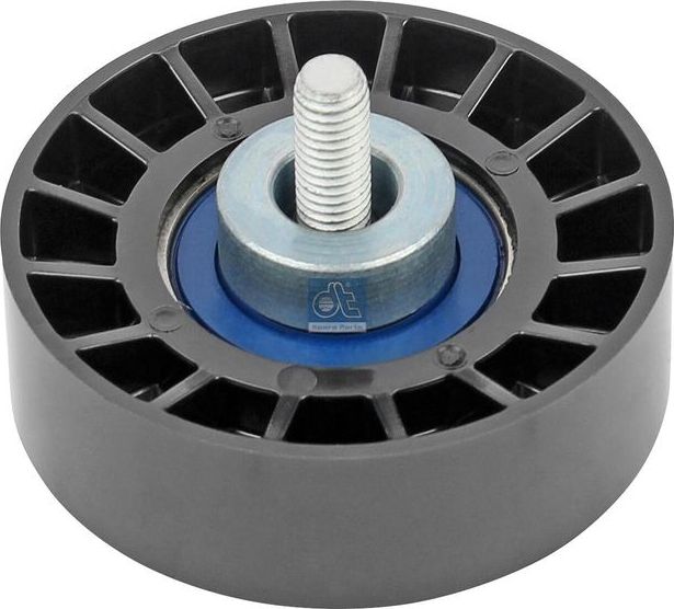 Направляющий (ведущий) ролик приводного поликлинового ремня DT Spare Parts. Артикул 7.54721